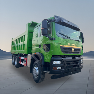 Sinotruck Howo TX 6x4 <span class=keywords><strong>URO</strong></span> 6 Estándar de emisión Descarga pesada Transmisión manual Dirección izquierda Combustible diésel E - Product Image 2