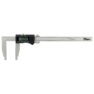 Calibrador Digital Electrónico de Plástico - Product Image 1