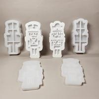 Moule en silicone pour projection murale Casse-Noisette M53231 en plâtre et ciment