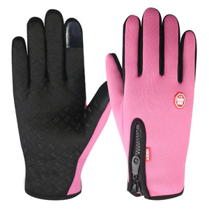 Gants <span class=keywords><strong>de</strong></span> <span class=keywords><strong>ski</strong></span> personnalisés pour hommes et femmes, imperméables, compatibles avec les écrans tactiles, gants <span class=keywords><strong>de</strong></span> sport d'hiver, gants thermiques chauds pour le vélo, le camping en plein air et la randonnée - Product Image 3