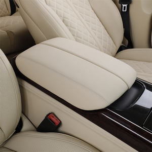 EKR Set Completo di <span class=keywords><strong>Coprisedili</strong></span> Auto Personalizzati all'Ingrosso in Pelle Nappa Senza Cuciture di Alta Qualità con Copertura Integrale a 360° <span class=keywords><strong>per</strong></span> <span class=keywords><strong>Audi</strong></span> <span class=keywords><strong>A4</strong></span> - Product Image 3