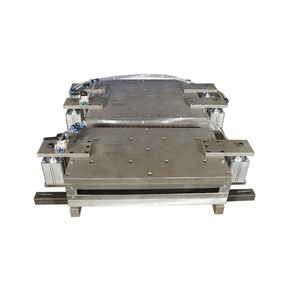 Siwell bon prix panneau de porte en PVC/plaque moule d'extrusion panneau en pvc fabricant de matrices - Product Image 5