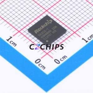 Tout neuf-Original RK806-1 QFN-68(7x7) Circuit intégré IC Chip PMIC Professional Power Management IC (PMIC) - Product Image 1