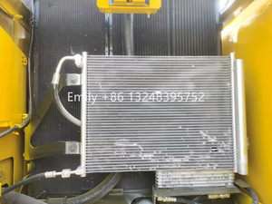 Excavadora Komatsu usada barata, excavadora de orugas original de 400, 240LC, excavadora de Construcción móvil de tierra de 24 toneladas, maquinaria excavadora - Product Image 3