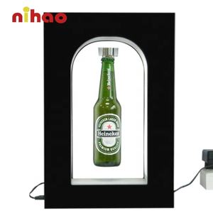 Tampilan Botol LED NIHAO Ramah Lingkungan Kustom untuk Promosi Bar - Product Image 4