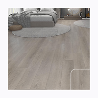 Carrelage en vinyle composite allemand SPC Revêtement de sol 8mm Matériau de décoration étanche