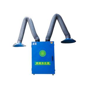 Profesyonel üretim siklon toz toplayıcı ağaç İşleme toz paketleme makinesi lehimleme İstasyonu - Product Image 1