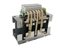 6SL3000-0DE25-5AA1 Reactor de línea trifásico HFD para red eléctrica 55kW - Original, Nuevo