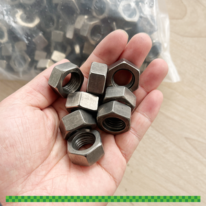 Nhà Máy Giá Titan <span class=keywords><strong>din934</strong></span> Hex Nut M2 M3 M4 M5 M6 M8 M10 M14 M16 M18 M20 M24 M30 TA2 TC4 bu lông đai ốc - Product Image 4