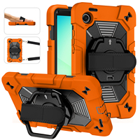 Solución Empresarial: Funda Resistente para Tableta para la Industria de Logística y Manufactura, Funda Protectora para Samsung Tab A9 A11