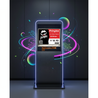 Module d'affichage E-Paper E-Ink EG EGT-ESL carré 1,54" 2,13" 2,6" 2,9" 4,2" 7,5" pour système d'étiquettes de prix électroniques EAS SPI