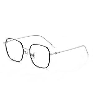 Monturas de Gafas Geométricas Mirror One Factory 5301, Ligeras, Montura Completa para Mujer, Lentes de Plástico, Origen Danyang - Product Image 2