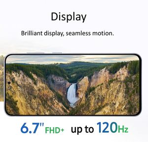 Para S25 FE 5G (Desbloqueado de Fábrica) Pantalla AMOLED de 6.7" 120Hz Cámara de 50MP Batería de Larga Duración Alto Rendimiento Red Estadounidense - Product Image 3