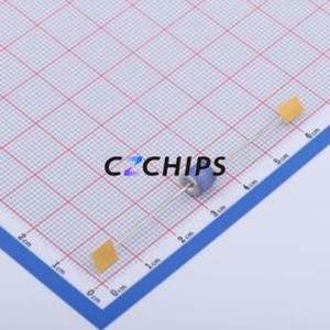 Nuevo componente de orificio pasante 2R090TA-5 original (THT), tubo de descarga de gas transistor D5.5xL6mm (GDT) - Product Image 1