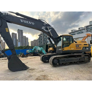 Excavatrice de grande taille 48 tonnes en excellent état 480D 300DL d'origine à vendre VOLVO EC480DL Performances exceptionnelles - Product Image 1