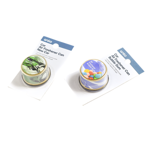 Bán buôn số lượng lớn hương thơm khuếch tán tươi xe mùi hương Bong Bóng Kẹo cao su mùi làm mát không khí hương thơm gel có thể - Product Image 1