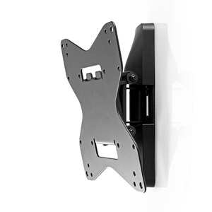 Full Motion <b>TV</b> Wall Mount 26-42 Inch Adjustable Articulating Bracket For <b>Flat</b> Screen Displays - Product Image 1