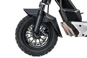 สกู๊ตเตอร์พับได้ KuKirin M4 สกู๊ตเตอร์สำหรับผู้ใหญ่ คลังสินค้า EU สกู๊ตเตอร์ M4 สำหรับผู้ใหญ่ M4 - Product Image 5