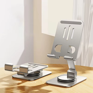 Support de tablette pour iPad Pro <span class=keywords><strong>11</strong></span> 10e 10.2 7e 8e 9e génération Xiaomi Samsung supports adaptés pour tablettes support de téléphone - Product Image 1