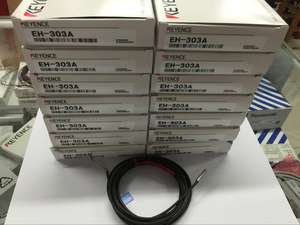 KEYENCE EH-108 Tête de capteur de proximité à amplificateur séparé, type blindé, M8 New Original - Product Image 4