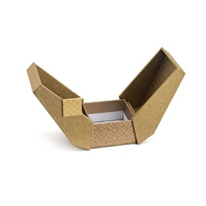 Caja de regalo de cartón para perfumes y cosméticos, se puede personalizar - Product Image 4