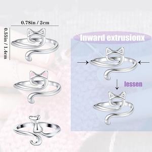 Zhenzhizhe ห่วงถักโครเชต์แบบถักปรับได้ - Product Image 2