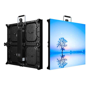 Portable LED Video <b>Wall</b> P3.91 500x500mm Indoor Fixed Installation 1080P <b>Display</b> with Built-In CMS and Cloud RDM - Product Image 3