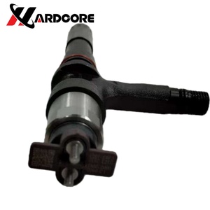 Injecteur de carburant 095000-6640 095000-6641 6251-11-3200 6251-11-3201 pour moteur 6D125 SAA6D125E-5 11.0L PC1250-8 WA470 Excavateur - Product Image 4