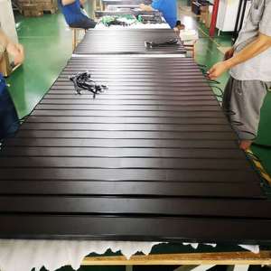 Màn Hình Kệ Led Dải Siêu Thị Thông Minh Kỹ Thuật Số COB GOB P1.2 P1.5 P1.875 P2 Màn Hình Kệ Led Cob Kệ Led - Product Image 4