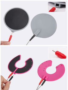 Masajeador de aumento de senos, electroestimulación de ondas rusas para pérdida de peso, máquina de adelgazamiento corporal portátil para SPA - Product Image 6