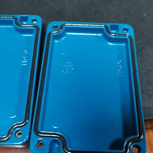 Tùy chỉnh EV không thấm nước con dấu sản phẩm cao su không thấm nước con dấu Gasket tùy chỉnh PU pha chế dịch vụ - Product Image 2