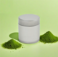Bubuk Matcha Murni Kelas Seremonial Teh Hijau untuk Latte Susu Resep Kue 50g Teh Pelangsing 2 - 3 Tahun Teh Matcha Jepang
