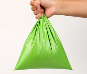 Blanco y Negro aceptando personalización Logotipo de doble cara imprimible robusto repelente al agua Ideal para bolsas de correo de embalaje de camisetas - Product Image 3