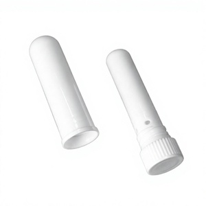 Inhalador Nasal Recargable en Cilindro para Aceites Esenciales - Product Image 1