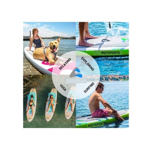 กระดานซัพแบบพองลมสำหรับทัวร์ริ่ง ขนาด 11 ฟุต ปี 2026 แนะนำเป็นอย่างยิ่ง ขนาด 350*81*<span class=keywords><strong>15</strong></span> ซม. พร้อมอุปกรณ์เสริม - Product Image 5