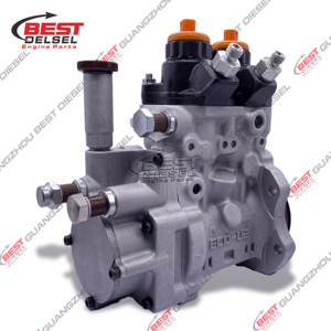 สำหรับ KOMATSU SA6D140E-3 6217-71-1130ปั๊มเชื้อเพลิงเครื่องยนต์ดีเซล094000-0451 0940000451 - Product Image 1