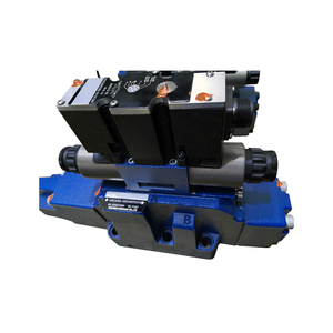4WRE6W1-32-2X/G24K4/V วาล์วควบคุมทิศทางไฮดรอลิกแบบสัดส่วน R900954096 - Product Image 1