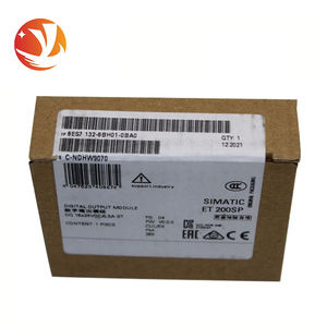 Module d'entrée numérique SIEMENS 6ES7 132-6BH01-0BA0 6ES7132-6BH01-0BA0 d'origine neuf, contrôleur programmable PLC - Product Image 5