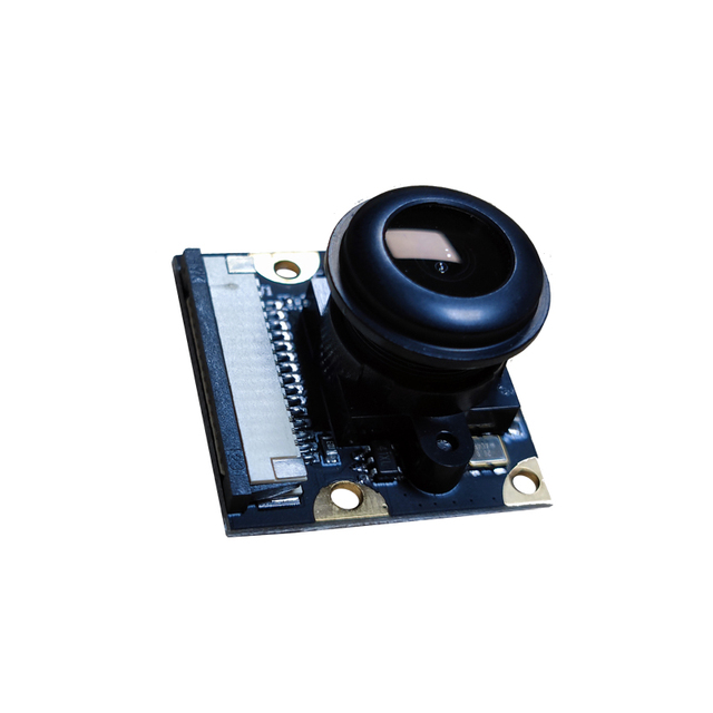 Raspberry Pi Camera Module OV5647 5M Module OV5647 5MP 130 Degree Wide Angle Fisheye Lens Raspberry Pi 3/2 Model B Camera Module