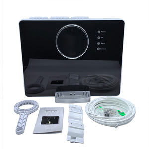 Dispensador eléctrico de <span class=keywords><strong>agua</strong></span> caliente de ósmosis inversa para encimera doméstica de 100GPD con <span class=keywords><strong>purificador</strong></span> de <span class=keywords><strong>filtro</strong></span> de <span class=keywords><strong>agua</strong></span> potable - Product Image 3