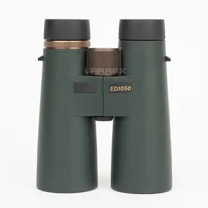 Impermeabile ottico FMC esterno ED ad alta potenza tetto potente 12x50 telescopio binocolo per concerto campeggio Bird Watching