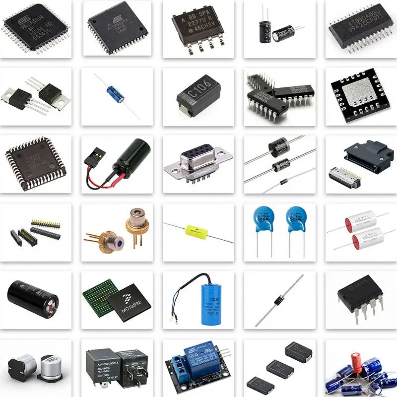 PIC18F46Q24-E/МП универсальные электронные компоненты, новые и оригинальные интегральные микросхемы, в наличии, список услуг