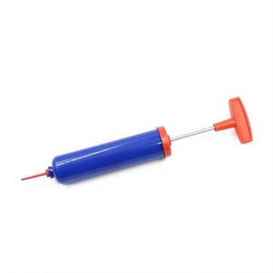 Bomba de Aire Portátil Mini con Logotipo Personalizado al por Mayor, Aguja de Gas Invisible para el Hogar, Anillo de Natación, Juguetes Promocionales de Plástico PP - Product Image 2