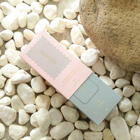 Boîte à tiroir en papier argenté de qualité supérieure, boîte d'emballage personnalisée imprimée pour parfum, soins de la peau, bougies, bijoux, emballage cadeau