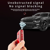 Vente directe Volvo S60 S90 XC40 XC60 XC90 V60 V90 C40 Polestar 1 Polestar 2 clé de voiture TPU housse de protection accessoires clés