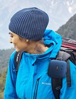 Tribit StormBox-altavoz Micro BT resistente al agua IP67, altavoz portátil para exteriores con sonido fuerte