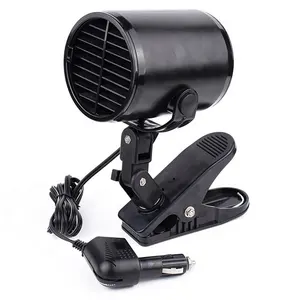 Potente <span class=keywords><strong>12</strong></span>-<span class=keywords><strong>Volt</strong></span> Tornado Fan con Rimovibile Clip di Montaggio - Product Image 1