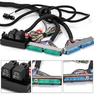 2003-2007 Cablagem Autônoma LS3 <span class=keywords><strong>4L60E</strong></span> DBW 4.8 5.3 6.0 para Chevrolet GMC HUMMER Cablagem do Motor Automotivo - Product Image 5