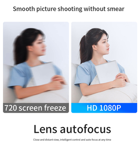 Live streaming tự động lấy nét Webcam máy ảnh 1080P 2k 4k OEM/ODM <span class=keywords><strong>USB</strong></span> máy tính webcam với microphone - Product Image 4