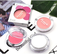 Marque privée Palette de fard à joues Maquillage pour le visage 6 couleurs Palette de fard à joues Best-seller Palette de fard à joues Meilleure qualité Maquillage Blush